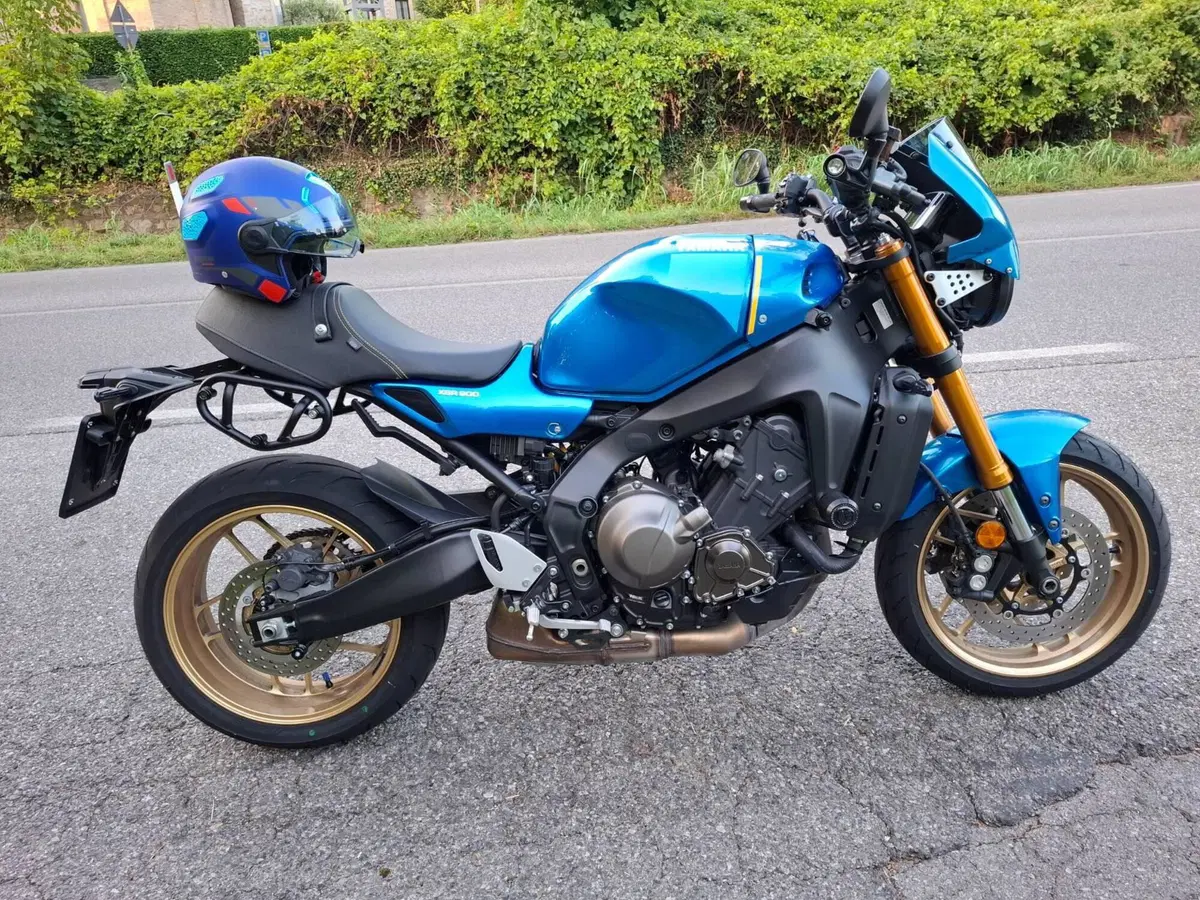 Yamaha XSR 900 (2022 - 24) (12)