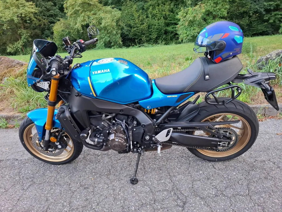 Yamaha XSR 900 (2022 - 24) (5)
