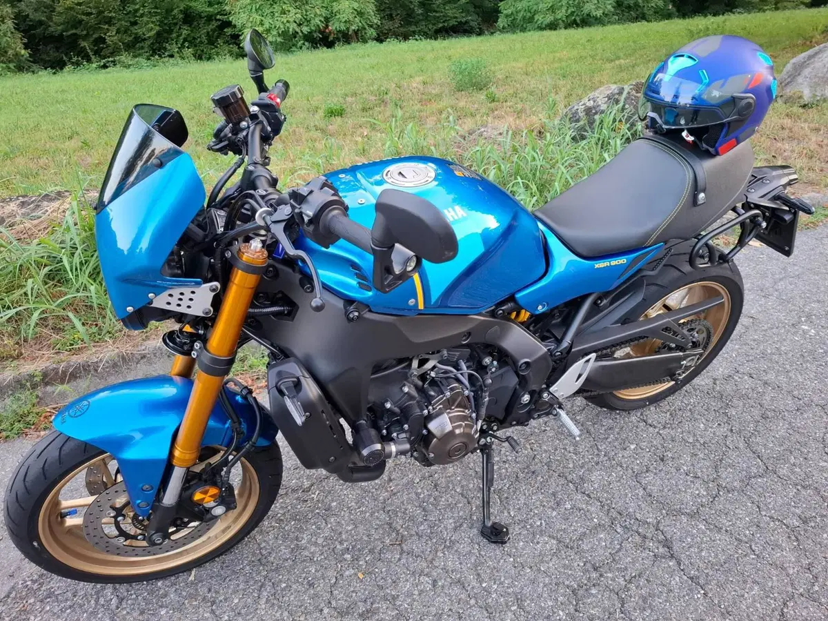 Yamaha XSR 900 (2022 - 24) (10)