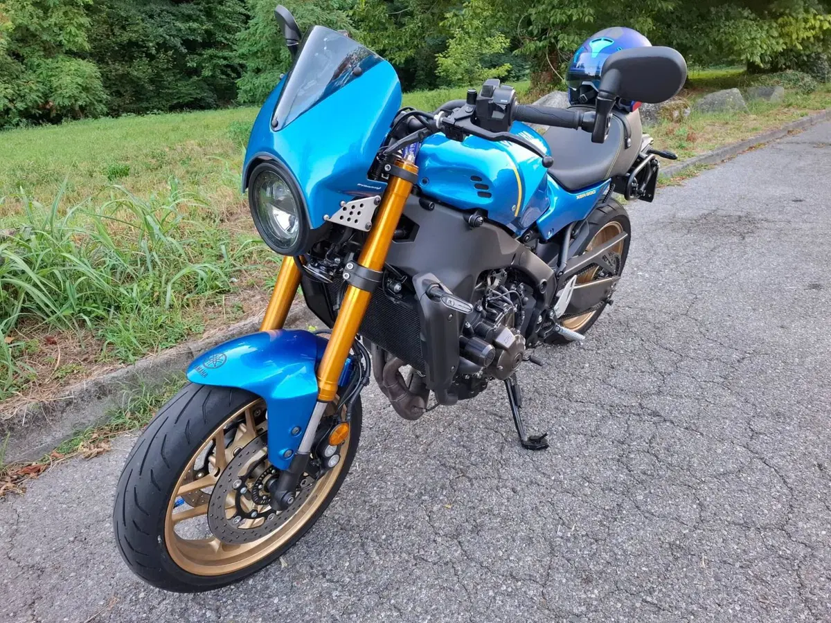 Yamaha XSR 900 (2022 - 24) (11)