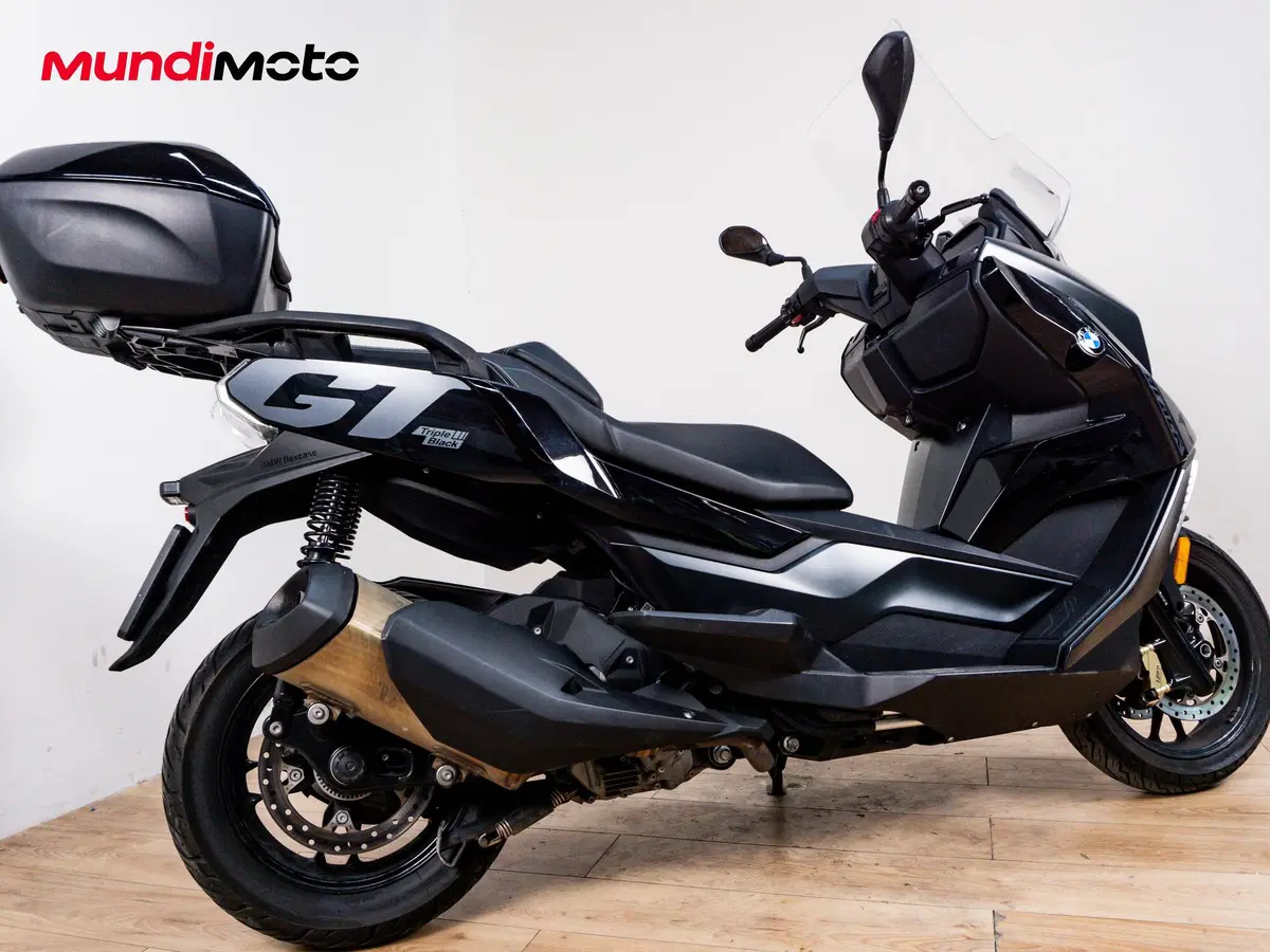 Bmw C 400 GT (2019 - 20) (3)