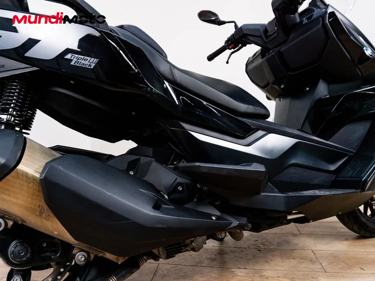 Bmw C 400 GT (2019 - 20) (4)