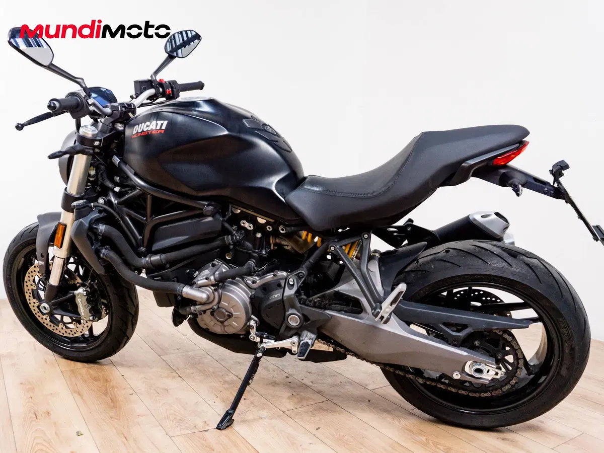 Ducati Monster 821 (2018 - 20) (7)