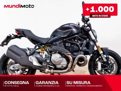 Ducati Monster 821 (2018 - 20) usata
