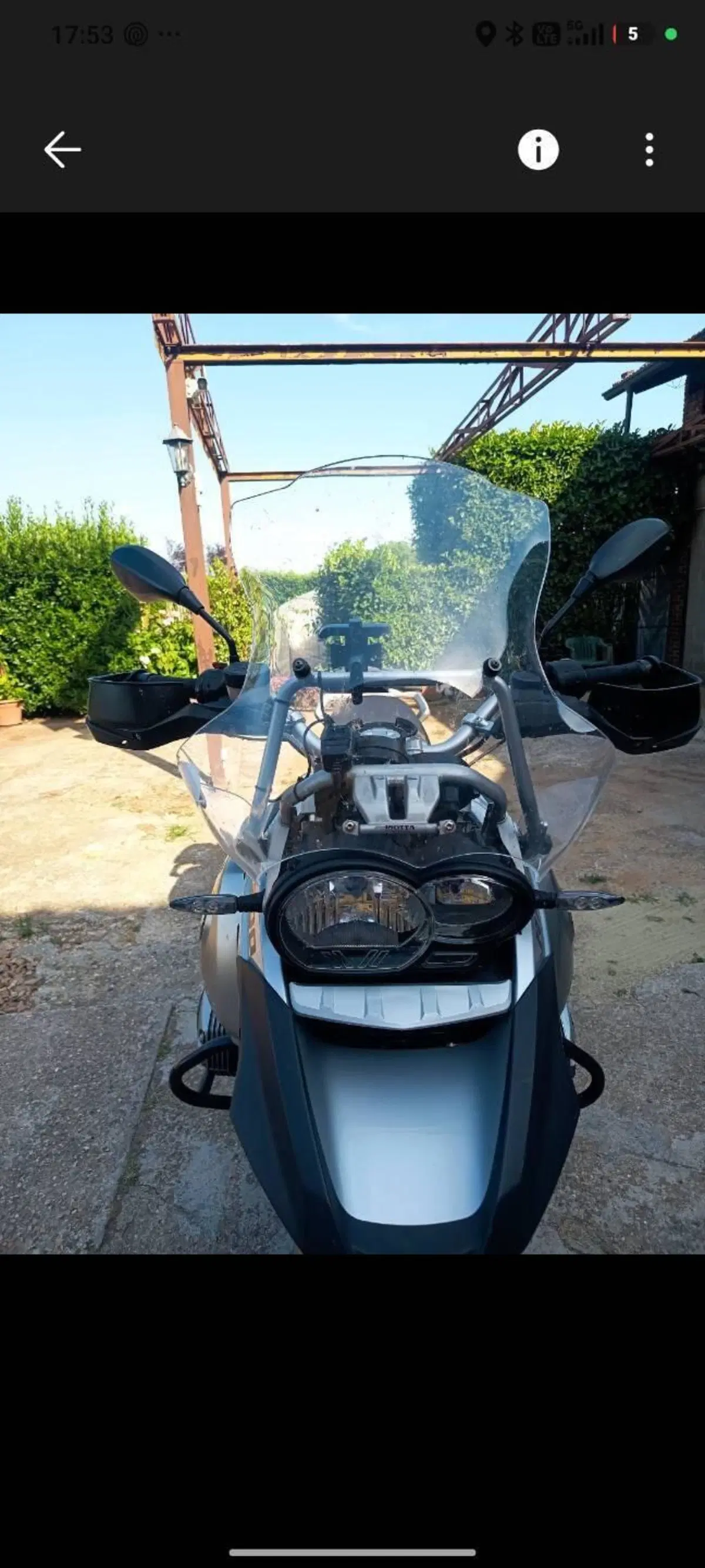 Bmw R 1200 GS (2004 - 07) (2)
