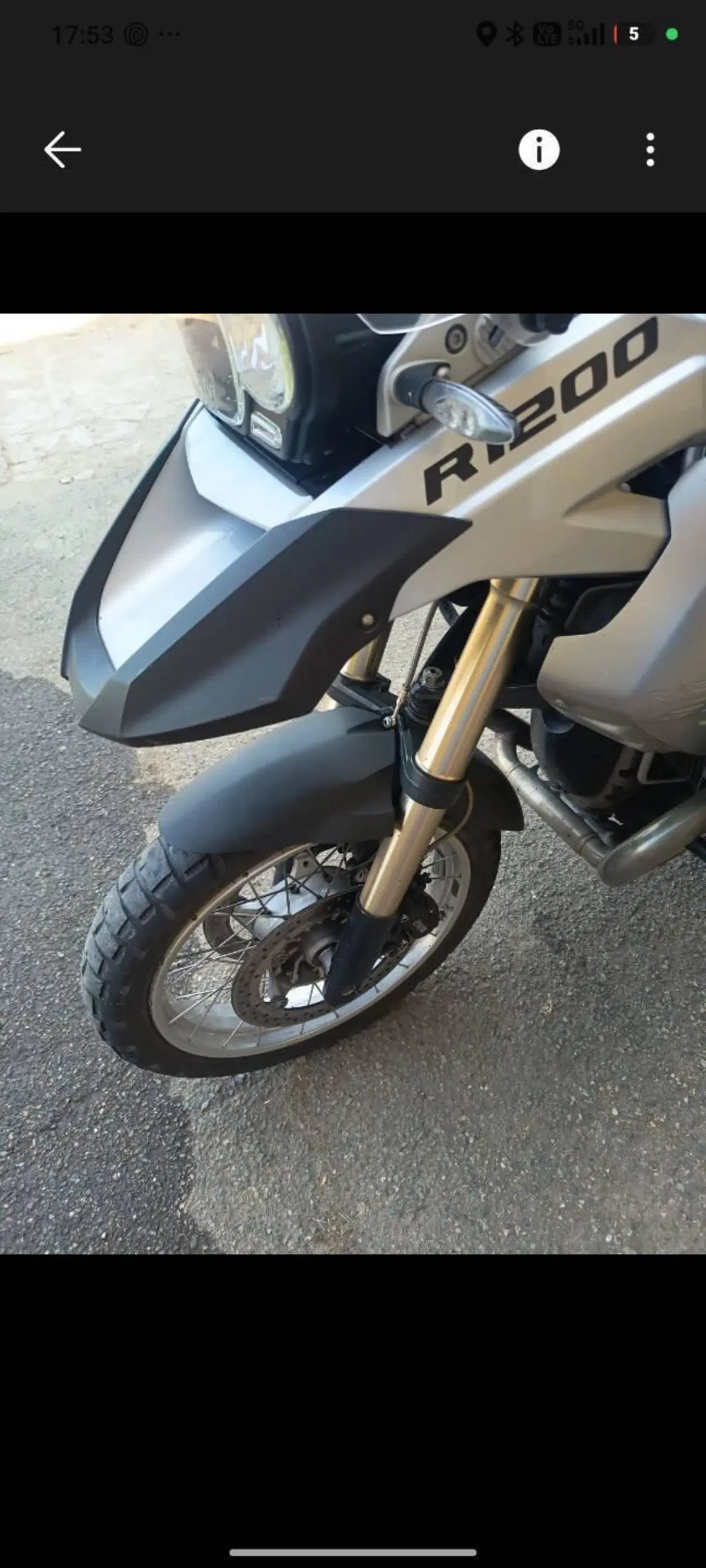 Bmw R 1200 GS (2004 - 07) (4)