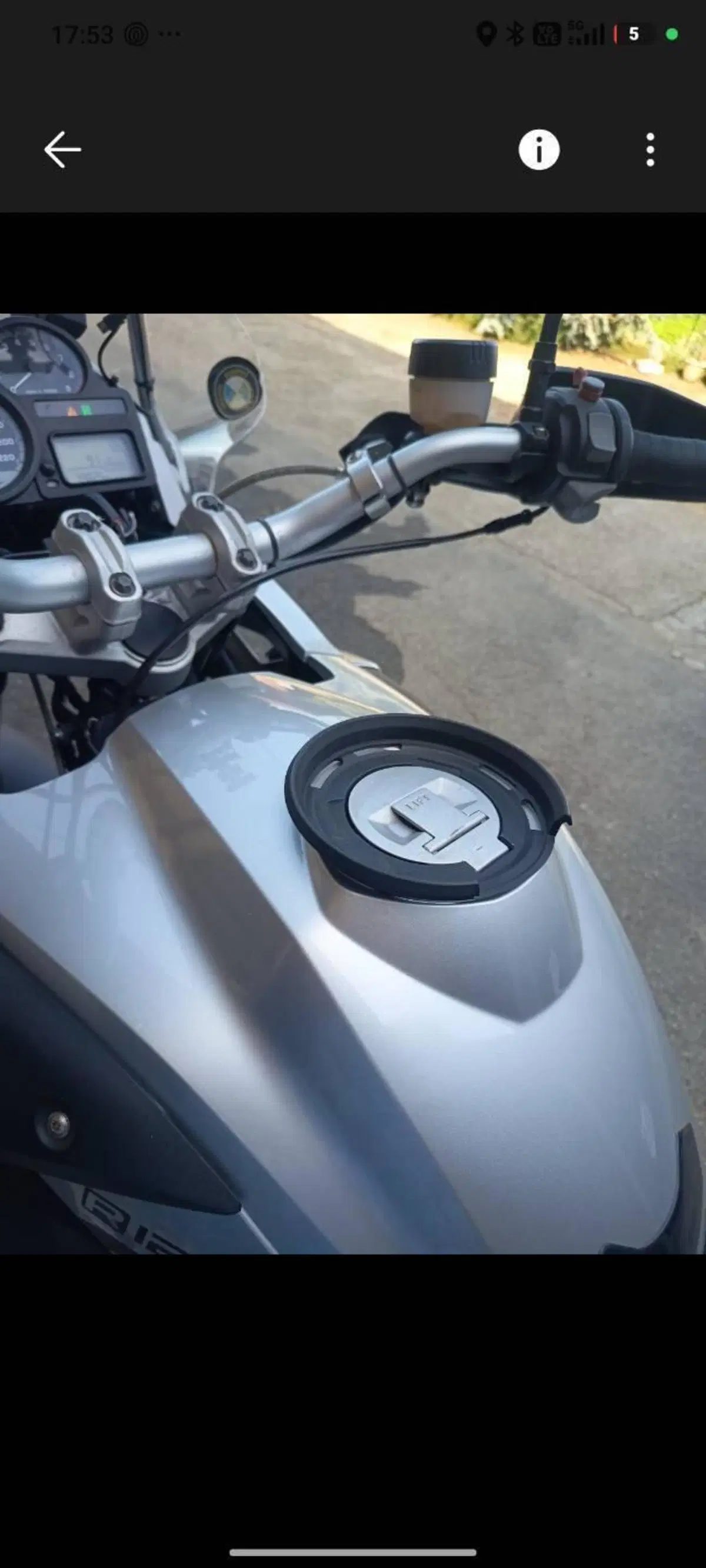Bmw R 1200 GS (2004 - 07) (5)