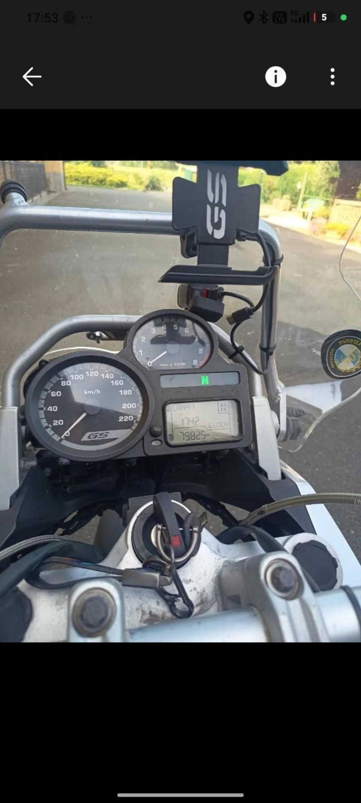 Bmw R 1200 GS (2004 - 07) (6)