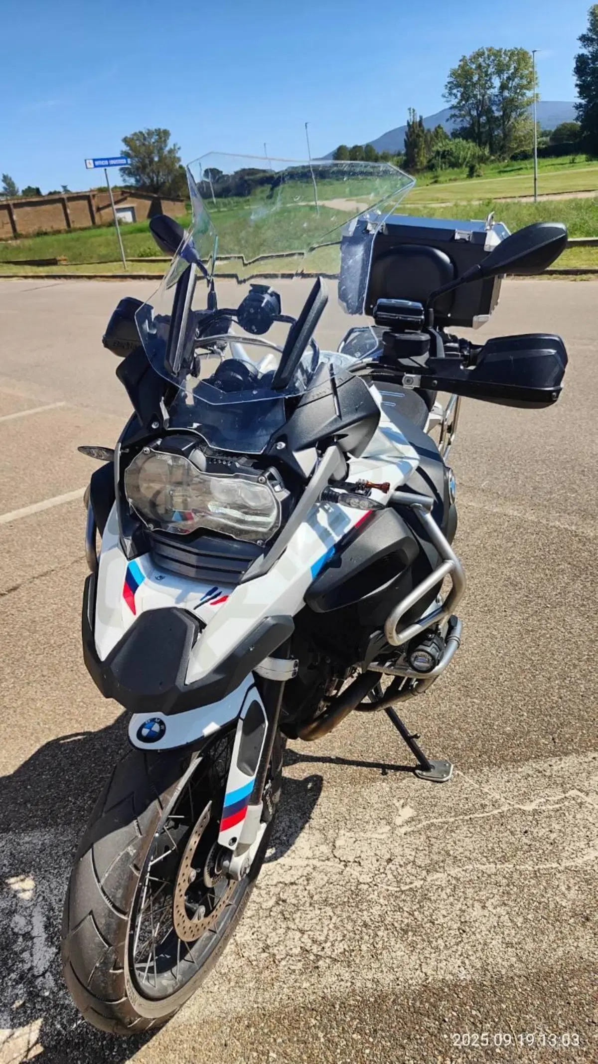 Bmw R 1200 GS Adventure (2013 - 16) (2)