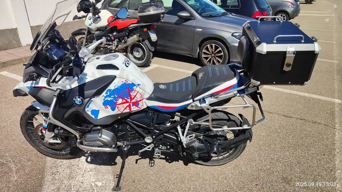 Bmw R 1200 GS Adventure (2013 - 16) (3)
