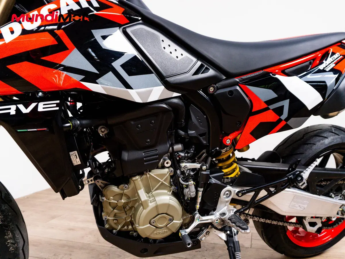 Ducati Hypermotard 698 Mono RVE (2024 - 26) (9)