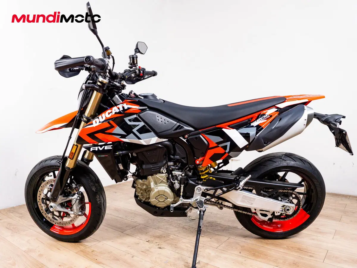 Ducati Hypermotard 698 Mono RVE (2024 - 26) (6)