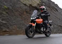 Norton Atlas 2026: lusso per tutti!? Il nostro test in Islanda [VIDEO e GALLERY]