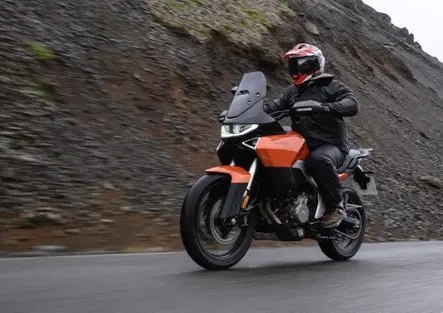 Norton Atlas 2026: lusso per tutti!? Il nostro test in Islanda [VIDEO e GALLERY]