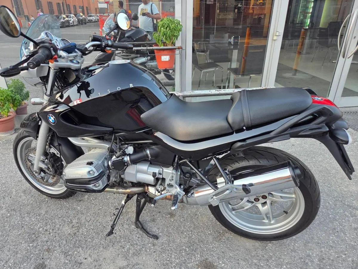 Bmw R 1150 R (2000 - 07)