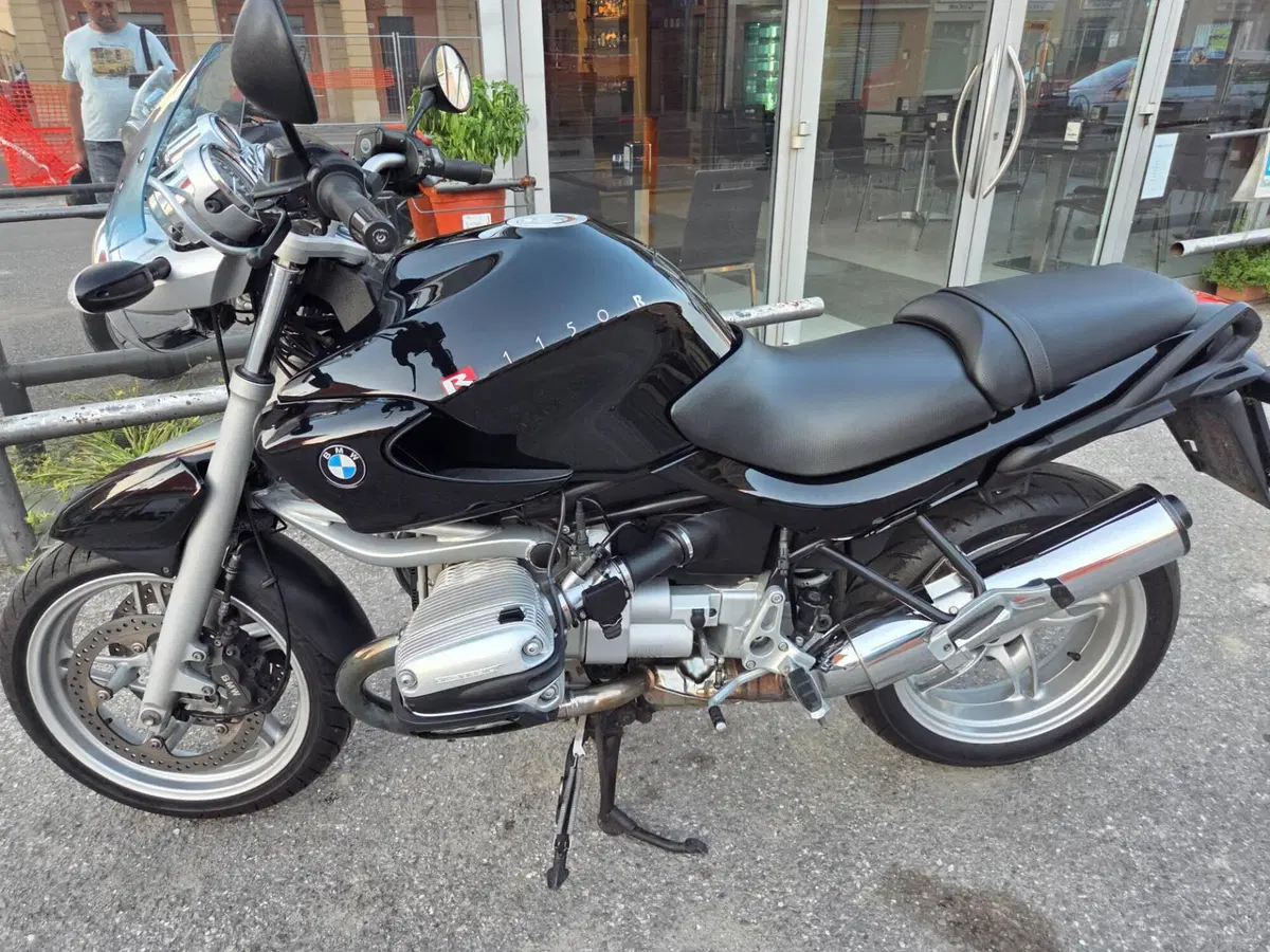 Bmw R 1150 R (2000 - 07) (2)