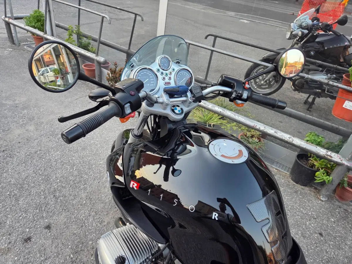 Bmw R 1150 R (2000 - 07) (7)