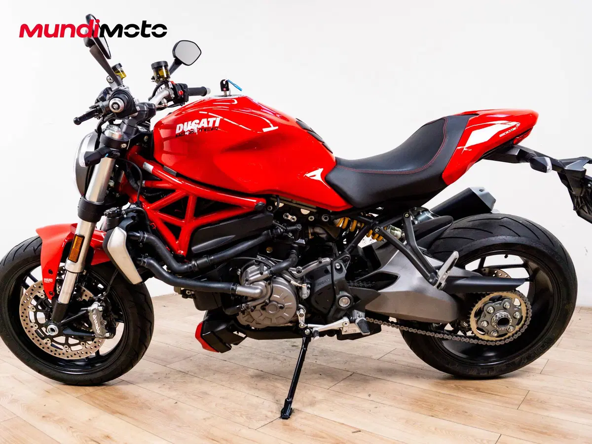 Ducati Monster 1200 (2014 - 16) (6)
