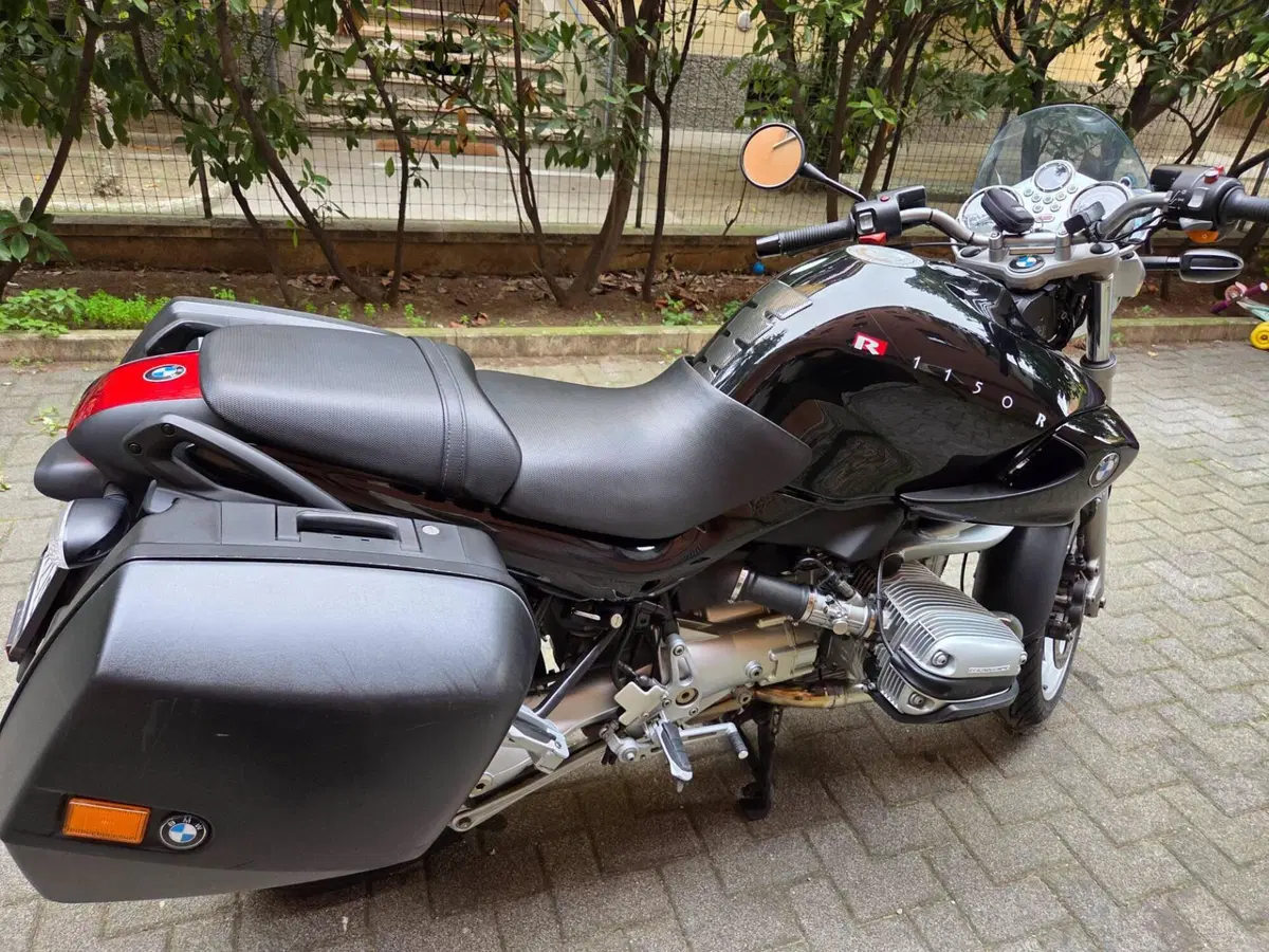 Bmw R 1150 R (2000 - 07) (9)