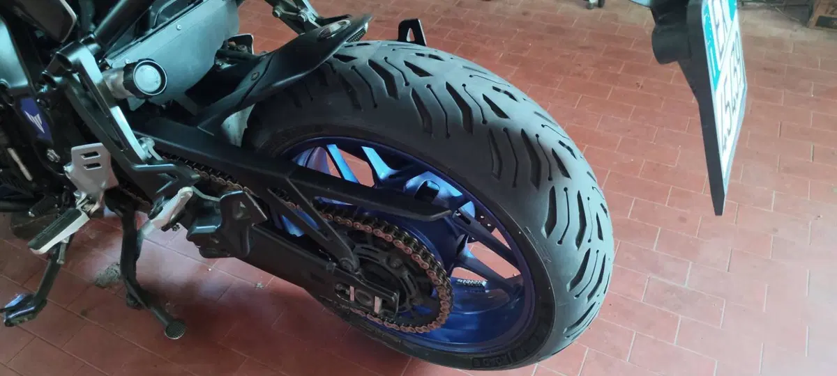 Yamaha Tracer 9 GT (2021 - 24) (12)