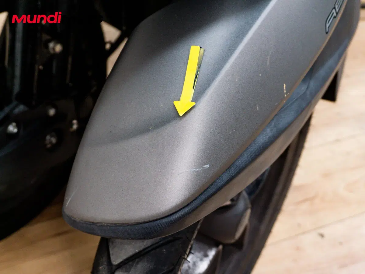 Yamaha Tricity 155 (2017 - 20) (13)