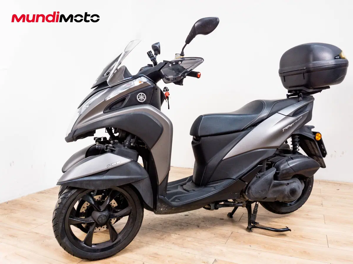 Yamaha Tricity 155 (2017 - 20) (8)
