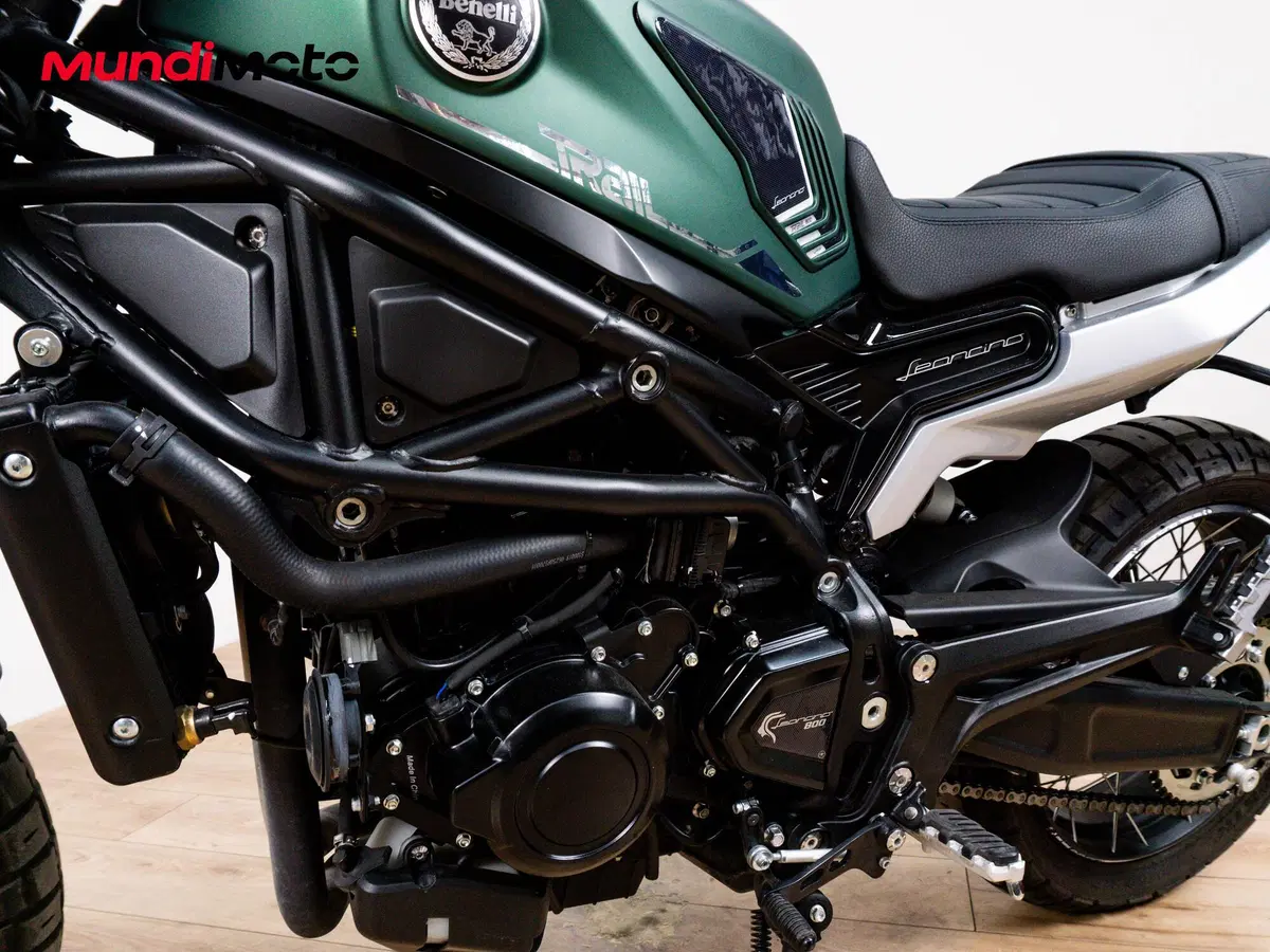 Benelli Leoncino 800 Trail (2022 - 26) (9)