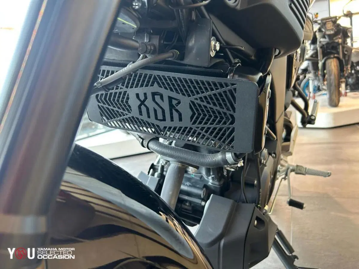Yamaha XSR 125 Legacy (2022 - 24) (5)