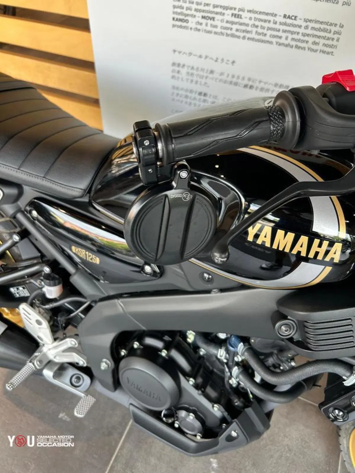 Yamaha XSR 125 Legacy (2022 - 24) (2)