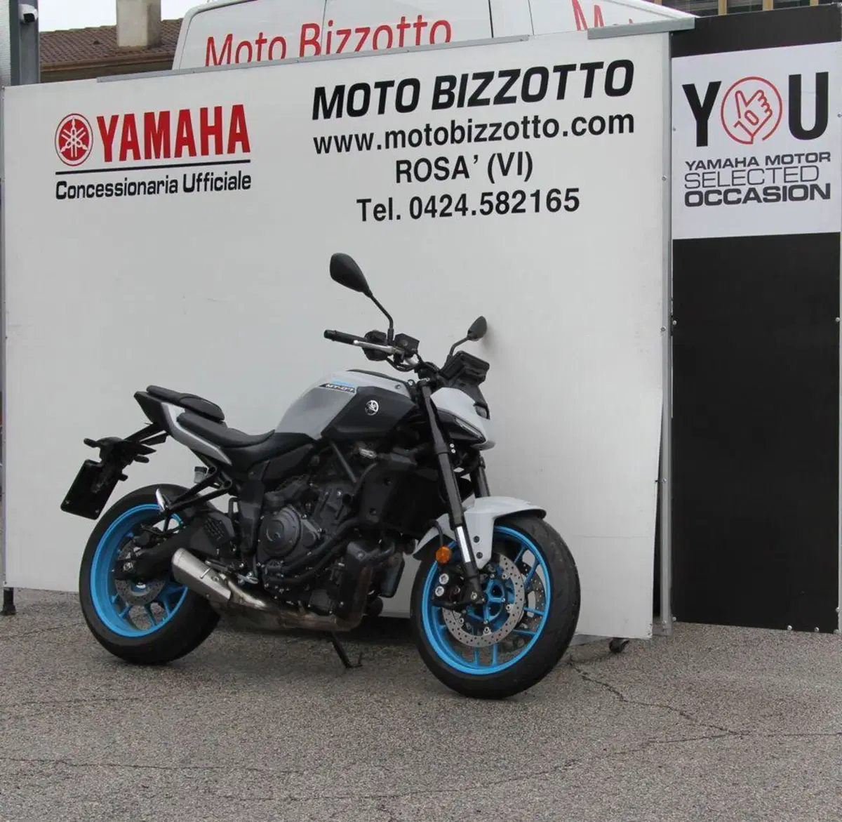 Yamaha MT-07 Y-AMT (2025 - 26) (3)