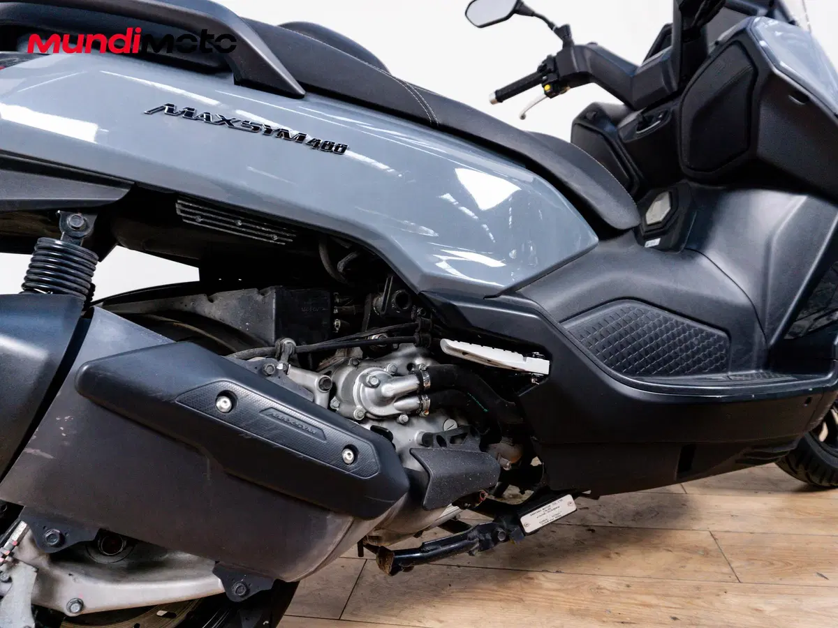Sym Maxsym 400 (2021 - 25) (4)