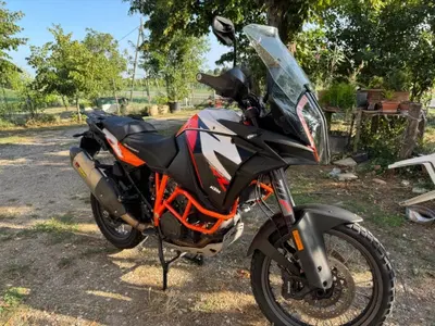 KTM 1290 Super Adventure R (2017 - 20) usata