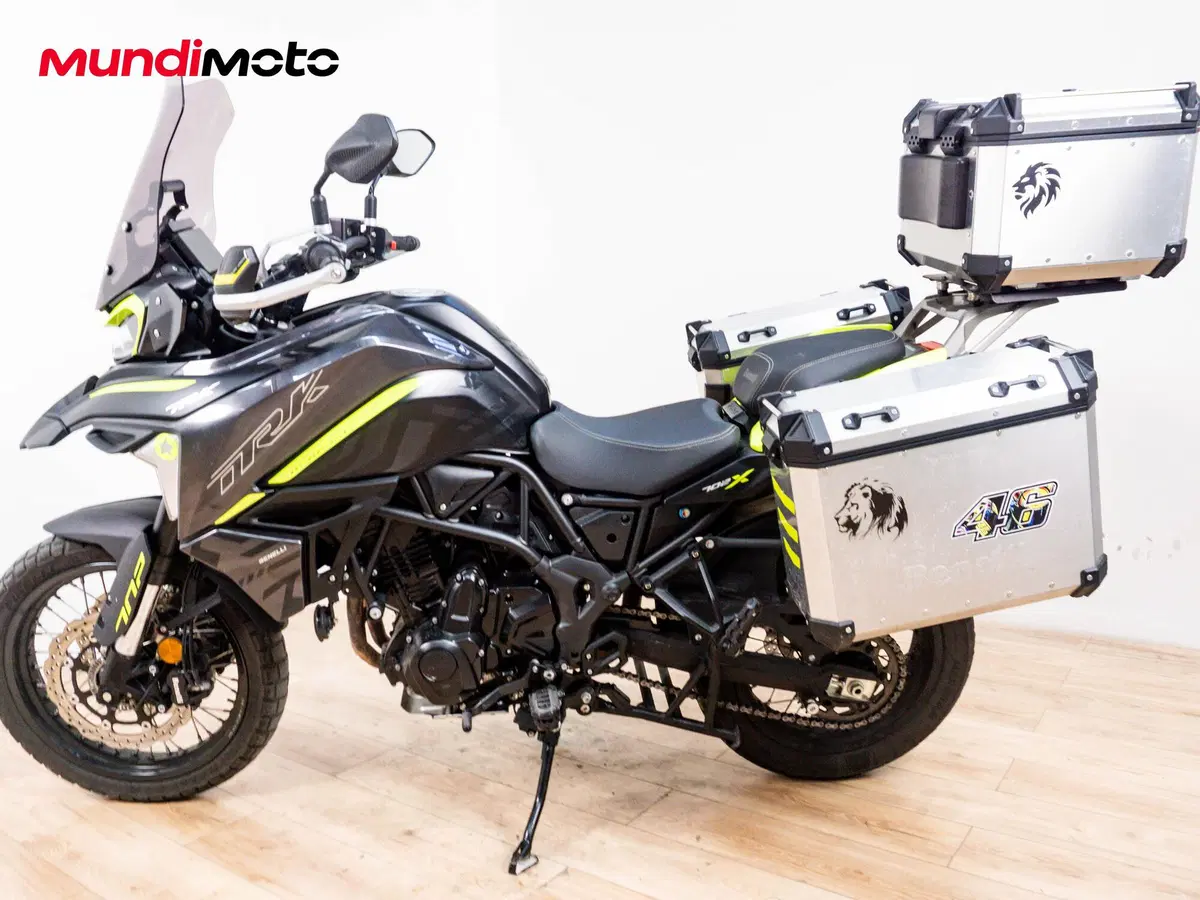 Benelli TRK 702 (2023 - 25) (6)
