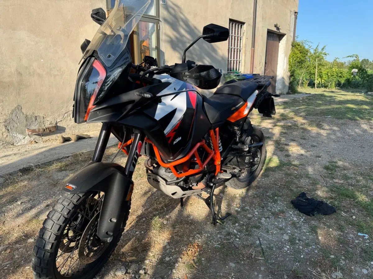 KTM 1290 Super Adventure R (2017 - 20) (2)