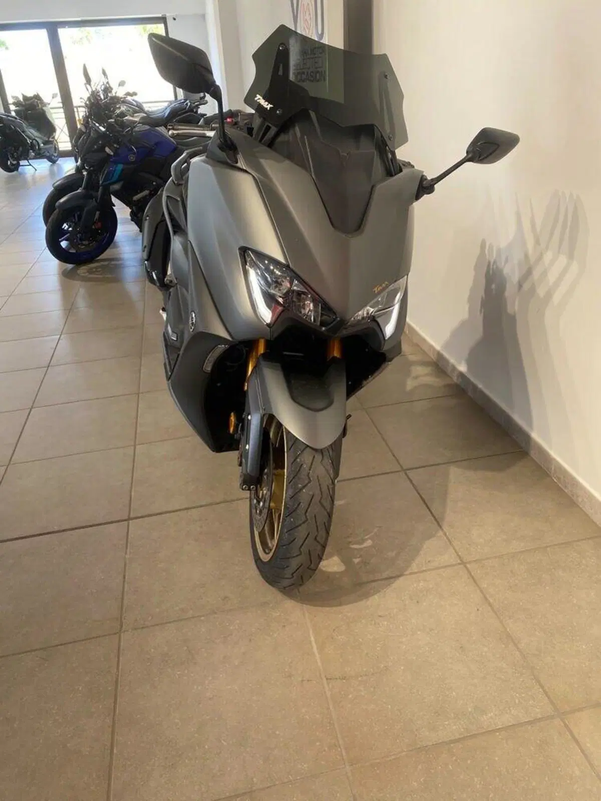 Yamaha T-Max 560 (2020 - 21) (3)