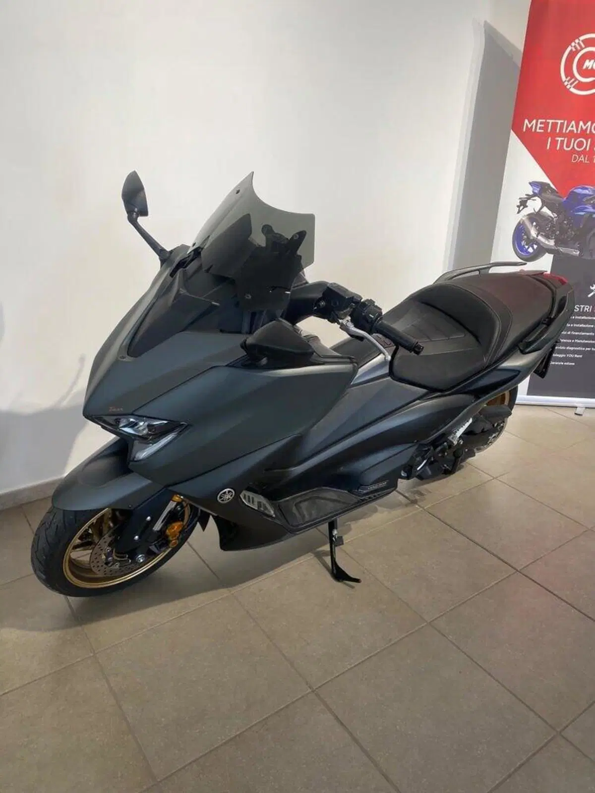 Yamaha T-Max 560 (2020 - 21) (5)