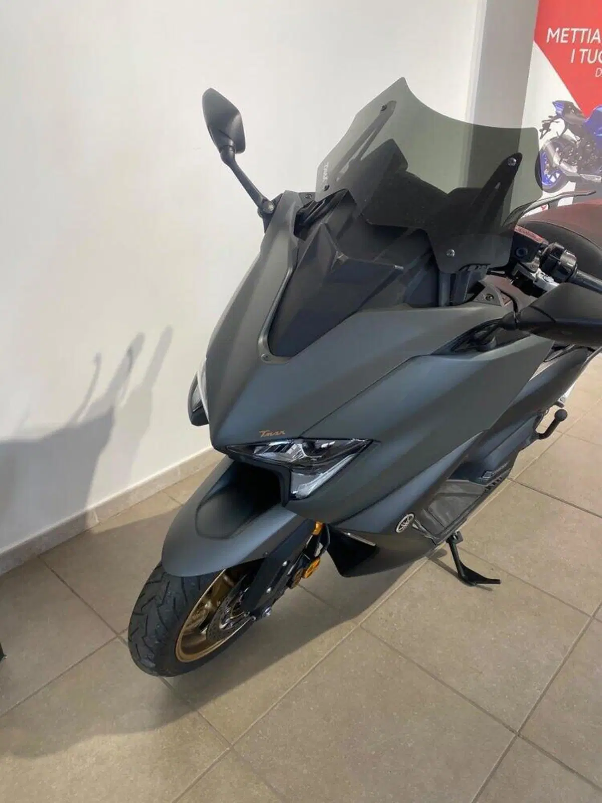 Yamaha T-Max 560 (2020 - 21) (6)