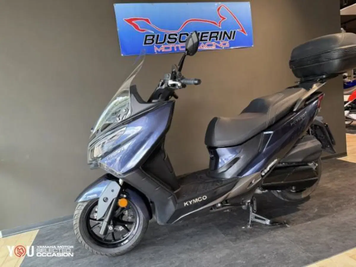 Kymco X-Town 300i City (2021 - 25) (3)