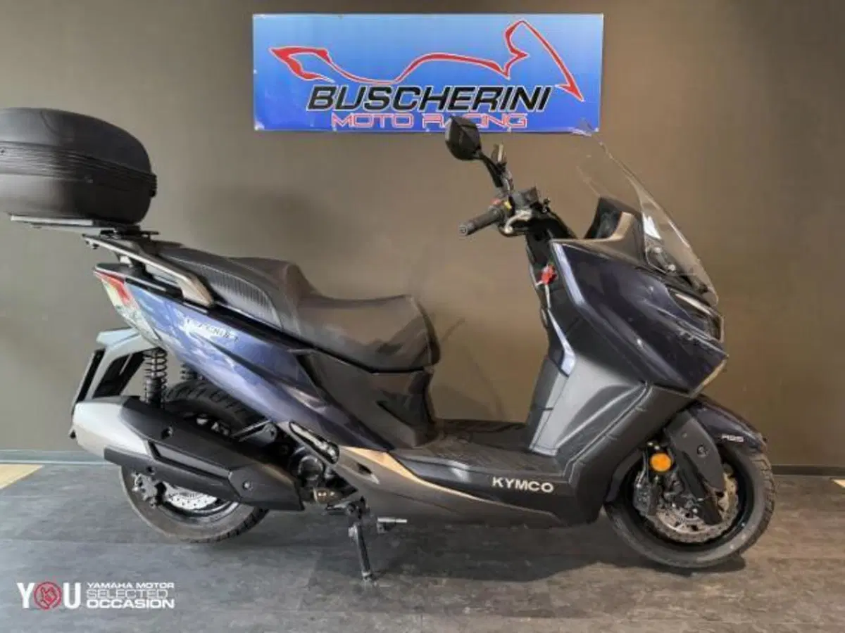 Kymco X-Town 300i City (2021 - 25) (7)