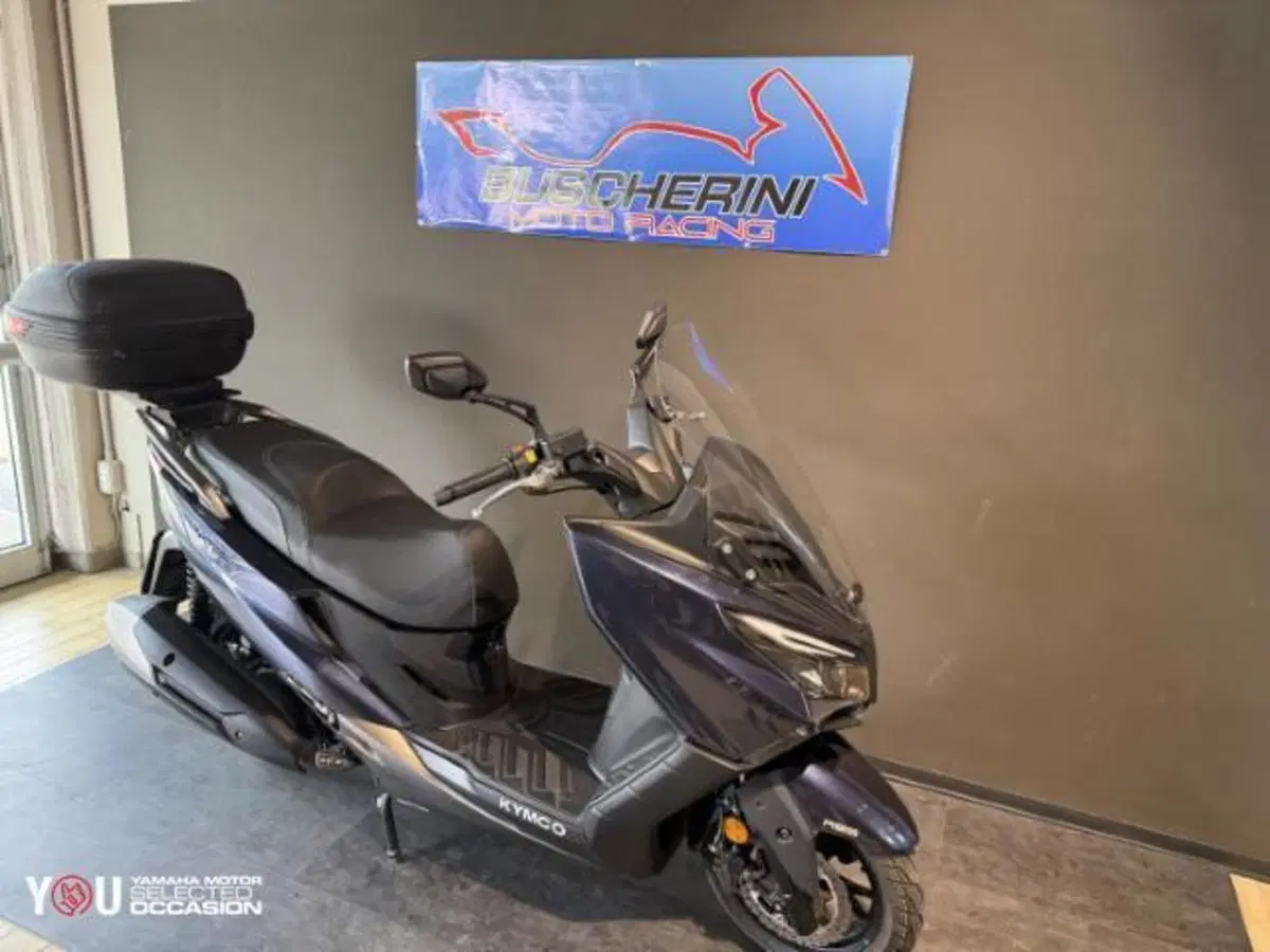 Kymco X-Town 300i City (2021 - 25) (5)
