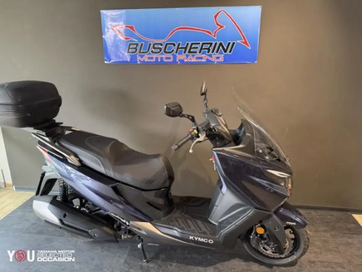 Kymco X-Town 300i City (2021 - 25) (9)