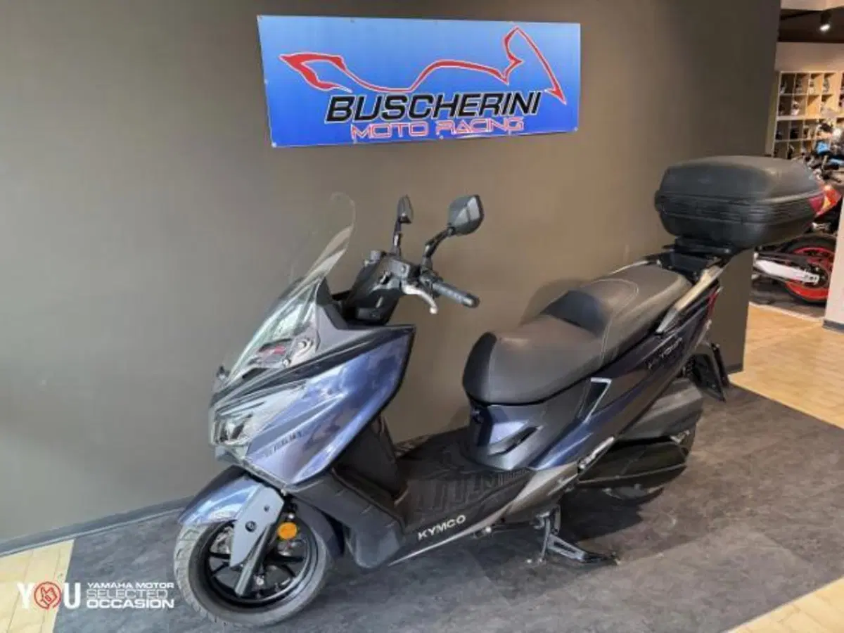 Kymco X-Town 300i City (2021 - 25)