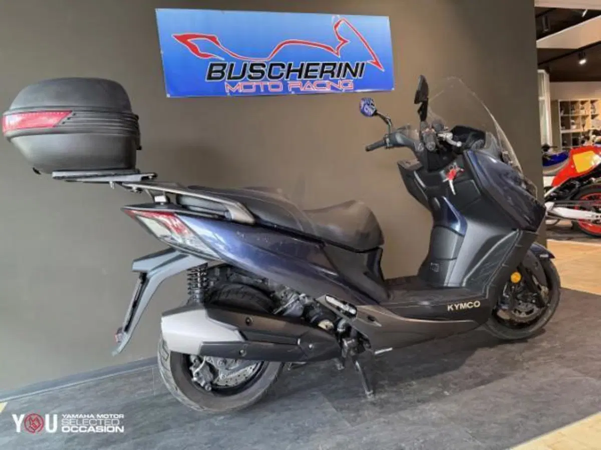Kymco X-Town 300i City (2021 - 25) (8)