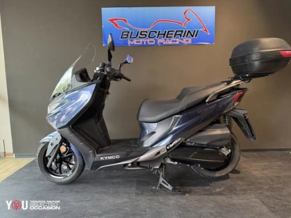 Kymco X-Town 300i City (2021 - 25) (4)