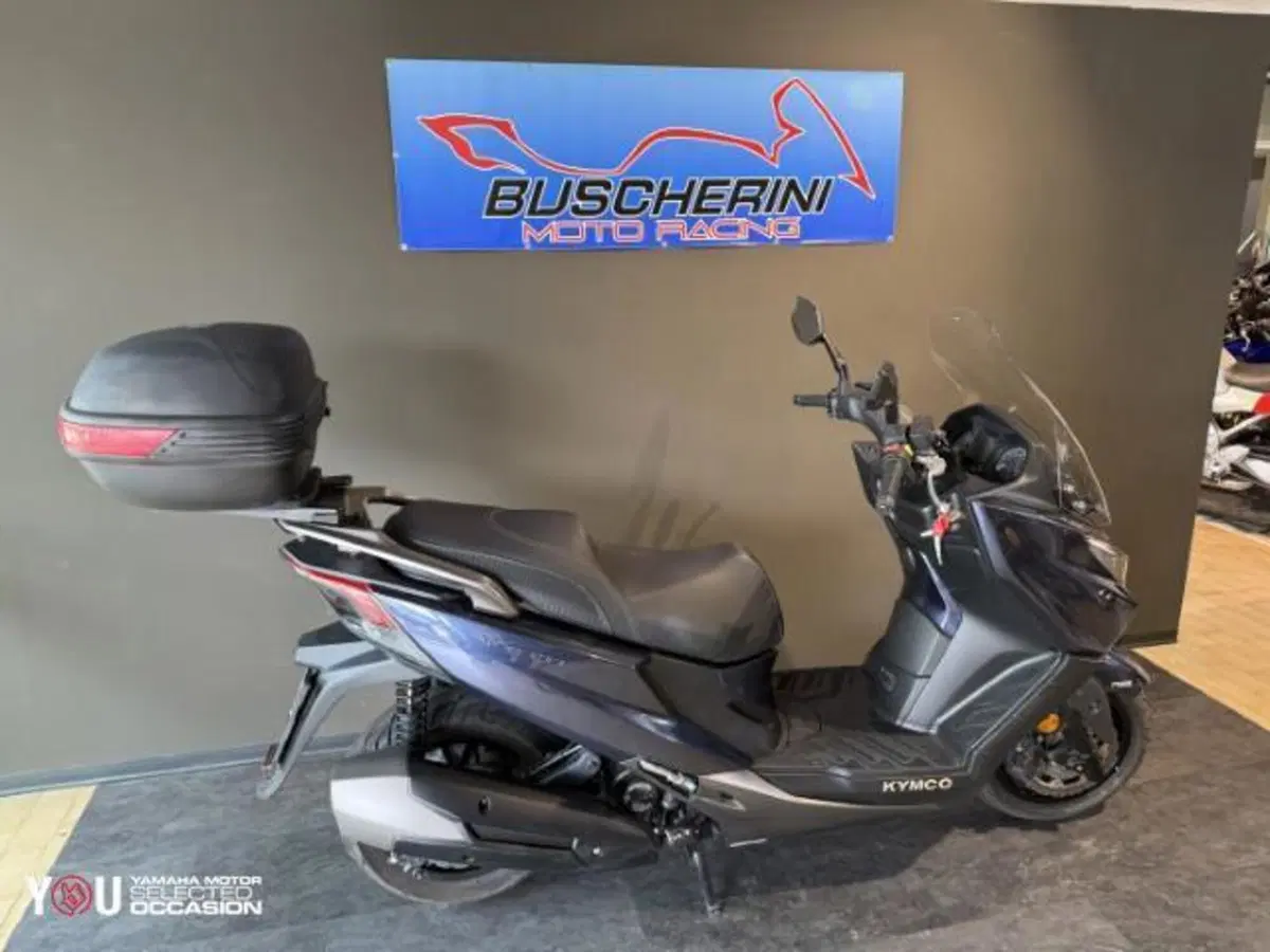 Kymco X-Town 300i City (2021 - 25) (10)