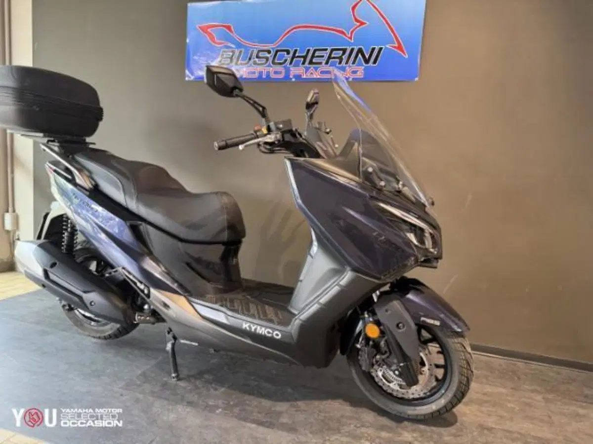 Kymco X-Town 300i City (2021 - 25) (6)