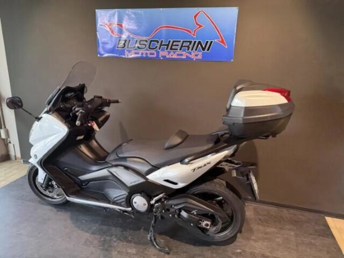 Yamaha T-Max 530 (2012 - 14)