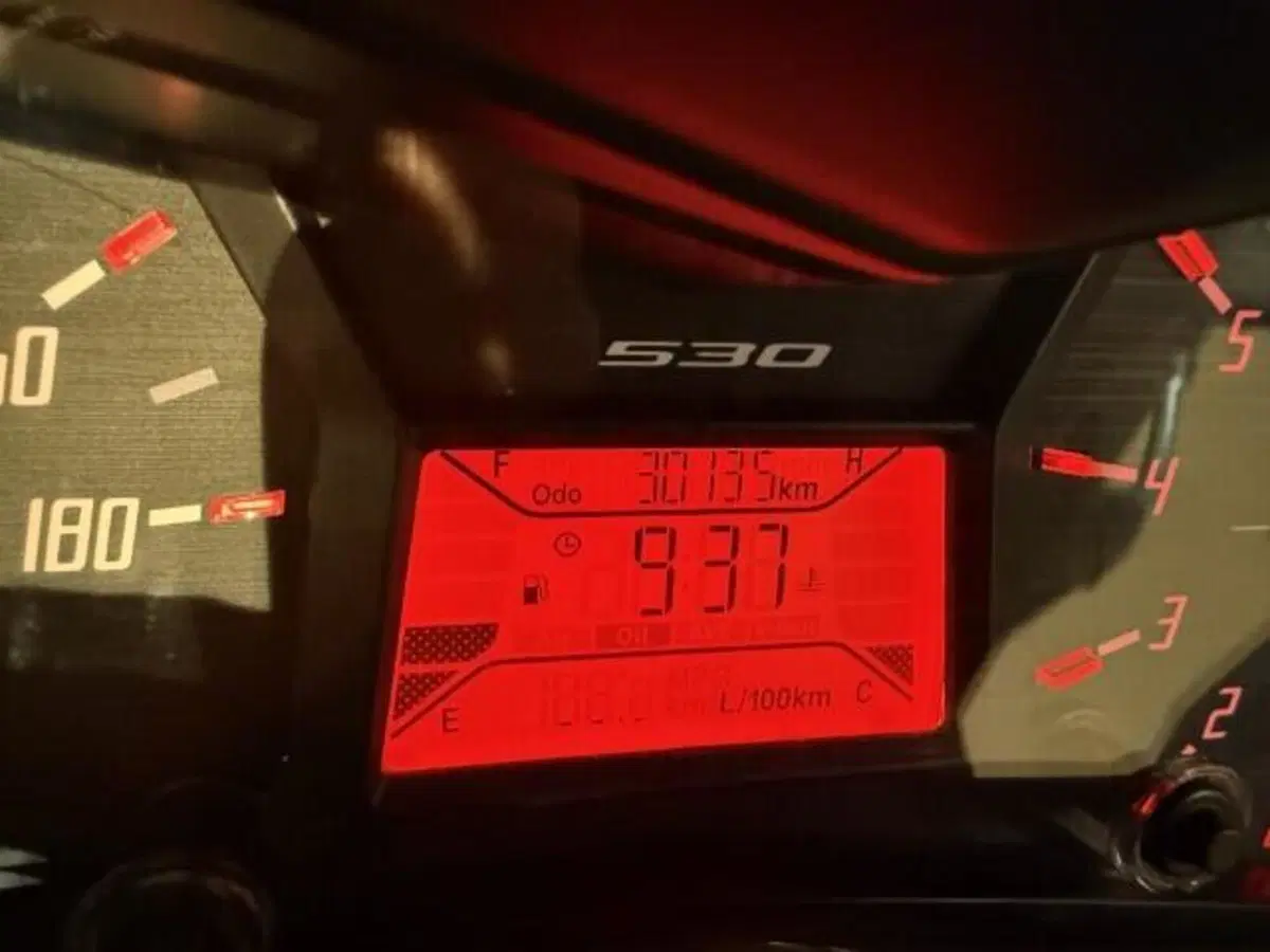Yamaha T-Max 530 (2012 - 14) (5)