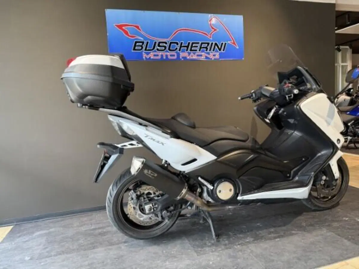 Yamaha T-Max 530 (2012 - 14) (11)