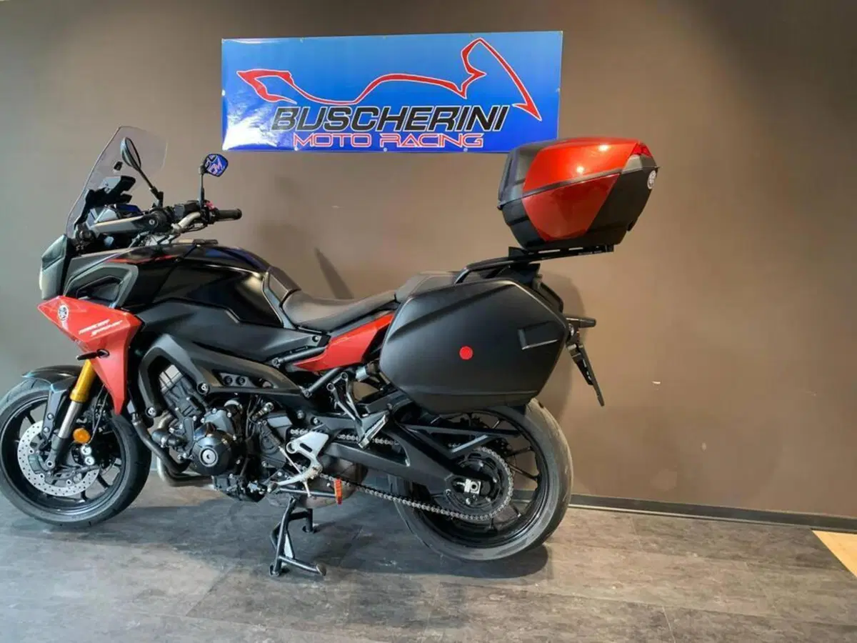 Yamaha Tracer 900 GT (2018 - 20) (9)